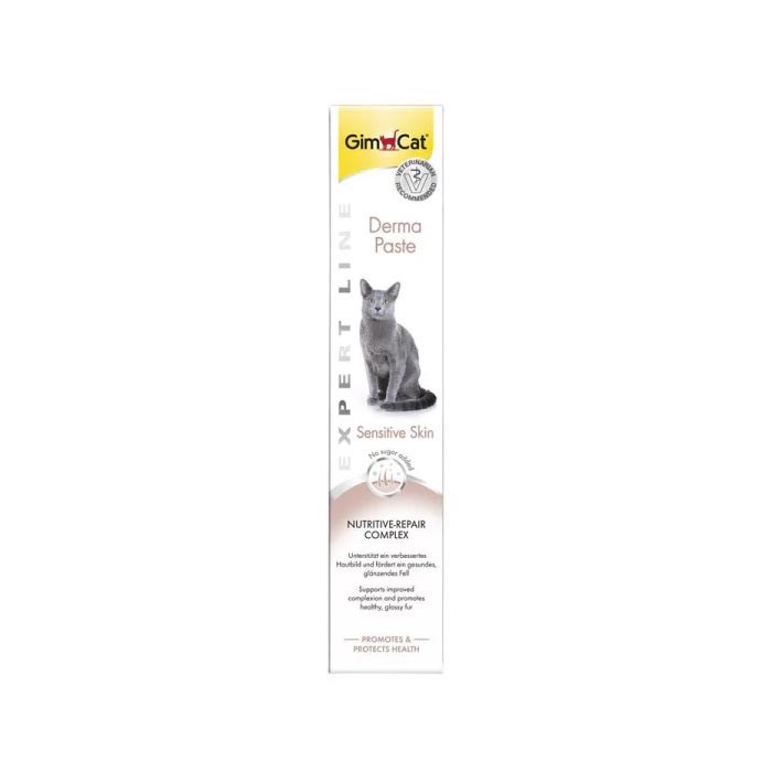 Gimcat Kedi Macunu Derma Paste 50 Gr.