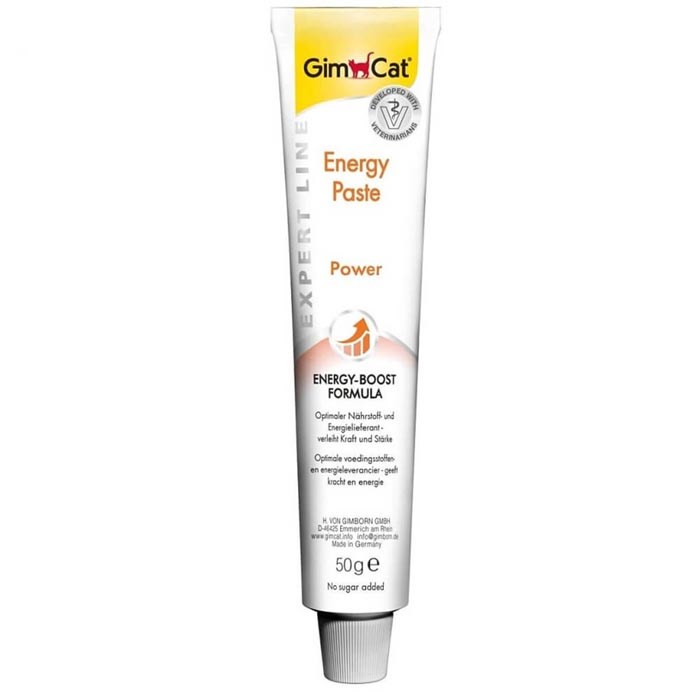 Gimcat Kedi Macunu Energy Paste 50gr