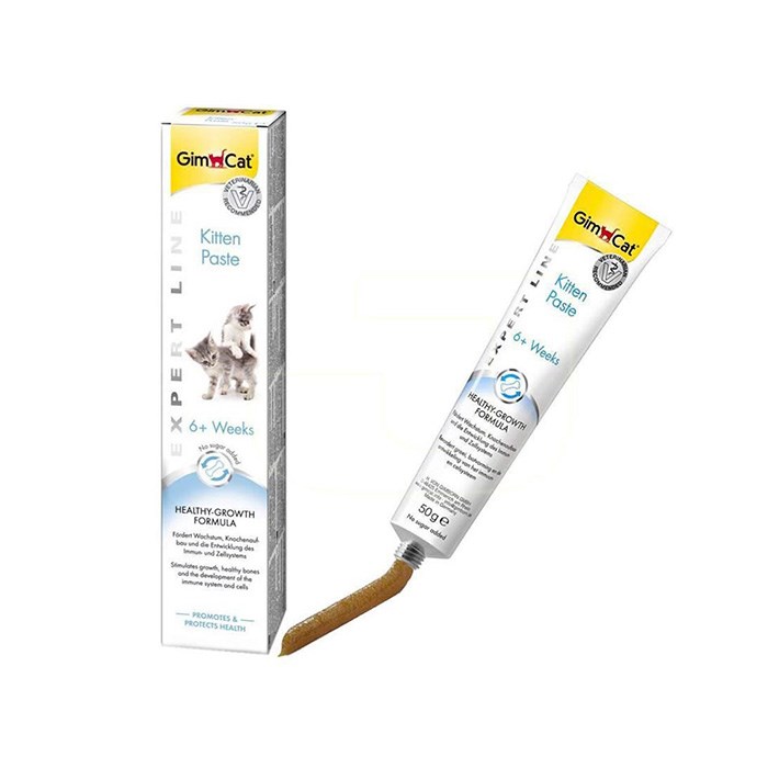 Gimcat Kedi Macunu Kitten Paste 50 Gr.