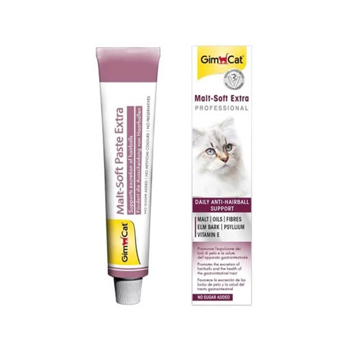 Gimcat Kedi Macunu Malt Soft 100gr