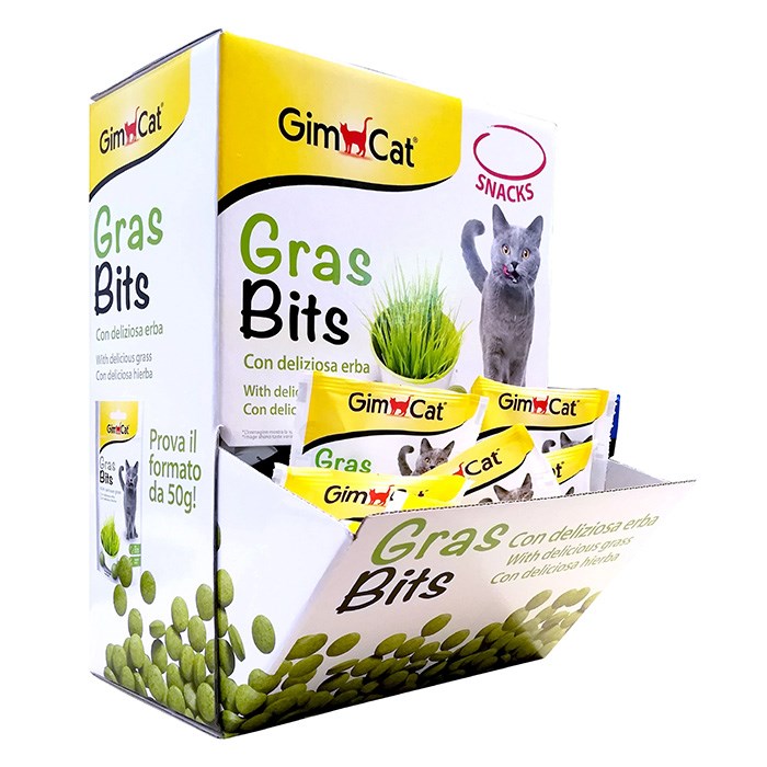 Gimcat Kedi Ödül Tab.15gr 60 Ad.Gras-Bits