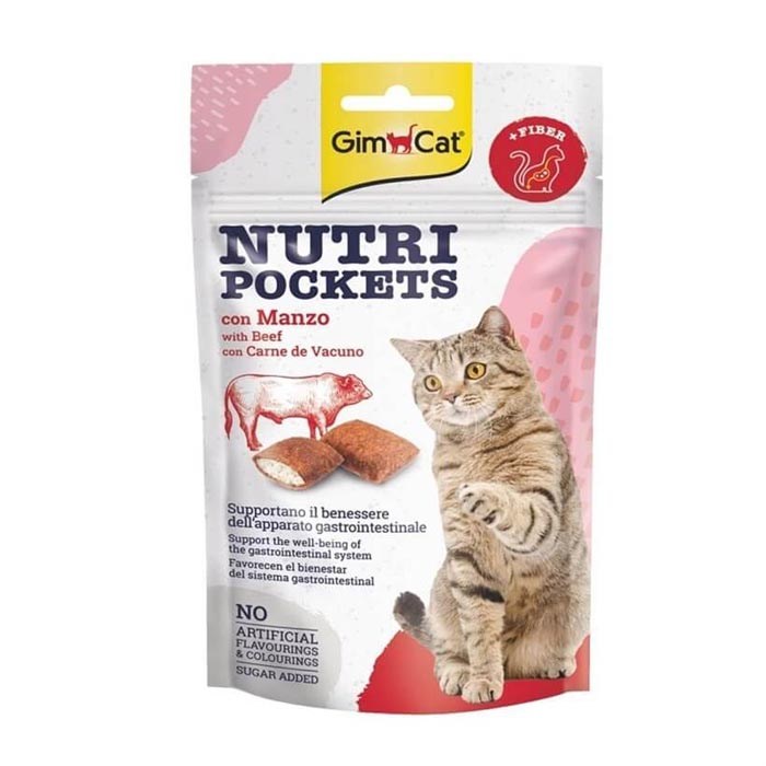 Gimcat Kedi Ödül Tableti Np 60gr Biftek Mlat