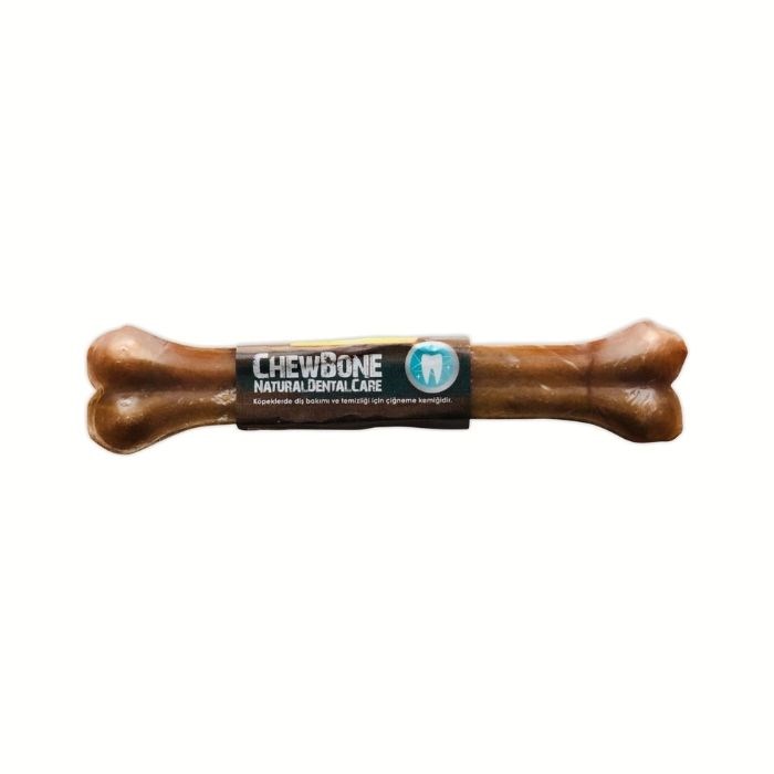 Gimdog Köpek Kemik Press Naturel 1'li 16,5 cm
