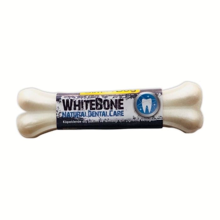 Gimdog Köpek Kemik Press White 1'li 16,5 cm