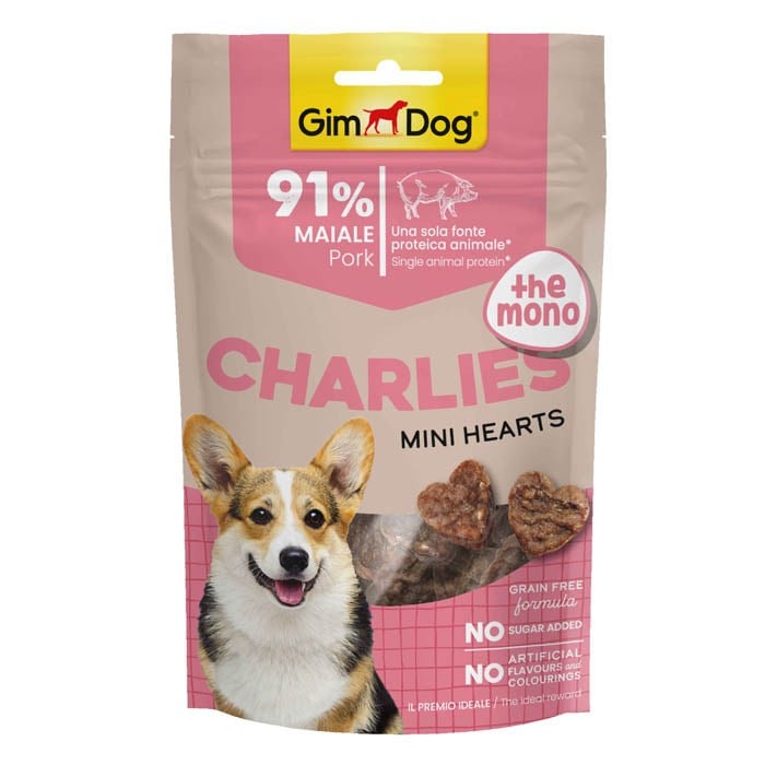 Gimdog Köpek Ödül 70gr Domuz Etli