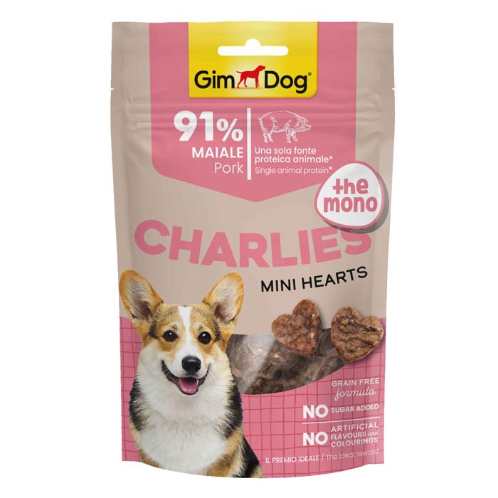 Gimdog Köpek Ödül 70gr Domuz Etli