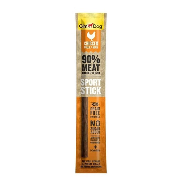 Gimdog Köpek Ödül Çubuğu Sport Sticks Tavuklu 12gr