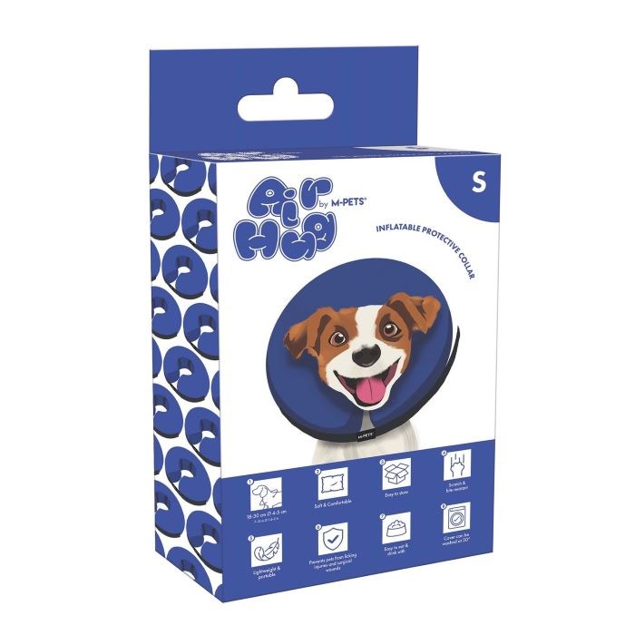 M-Pets Air Hug Şişirilebilir Koruyusu Yaka Tasma (S)