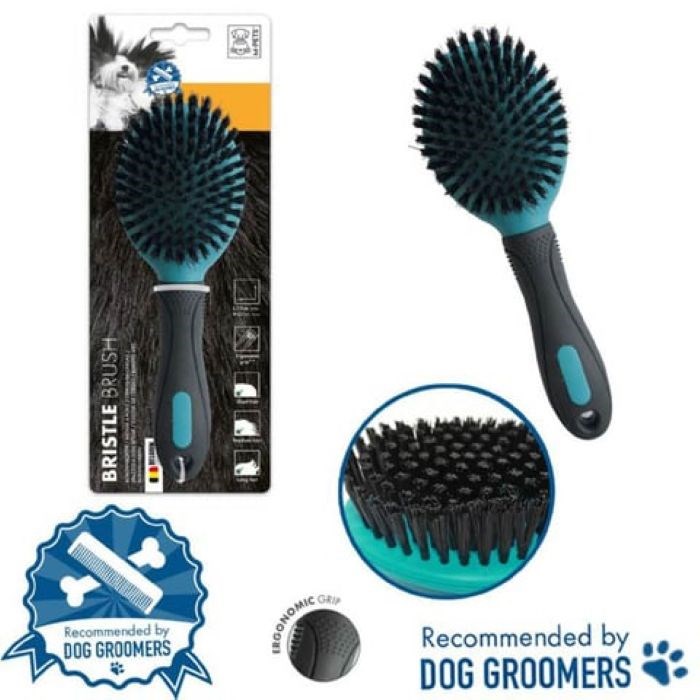 M-Pets Bristle Brush Tek Taraflı Kıl Fırça