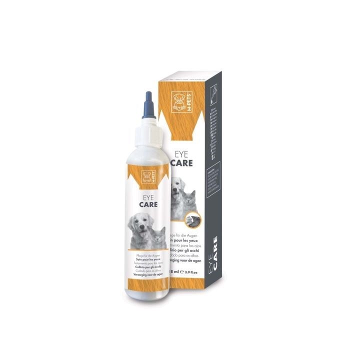 M-Pets Cat/Dog Eye Care Göz Temizleme Losyonu 118ml
