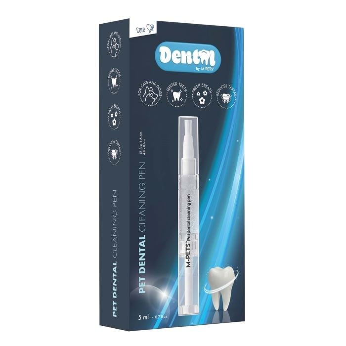 M-Pets Dental Diş Temizleme Kalemi