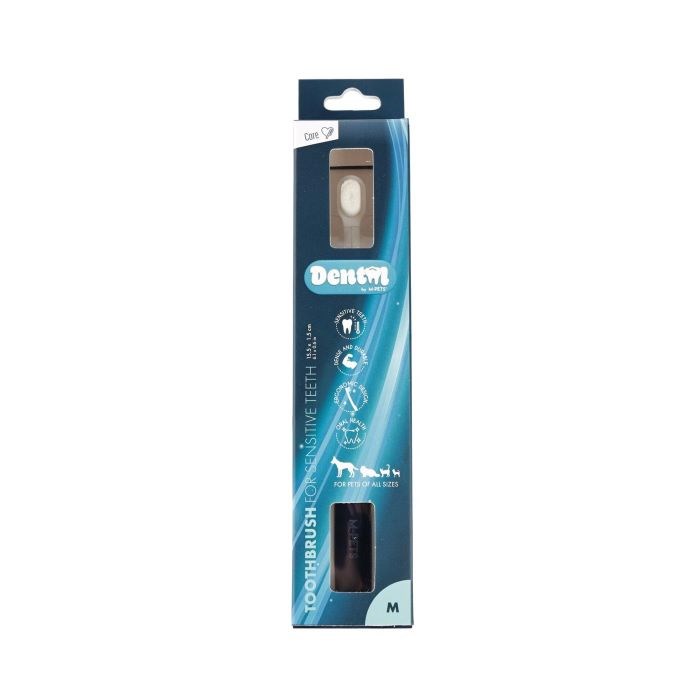M-Pets Dental Hassas Diş Fırçası (M)