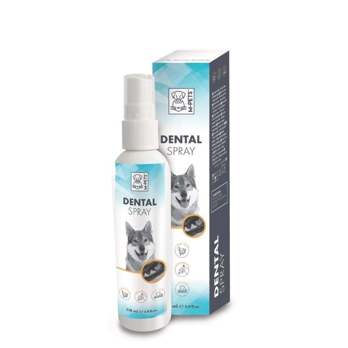 M-Pets Dental Spray 118 Ml