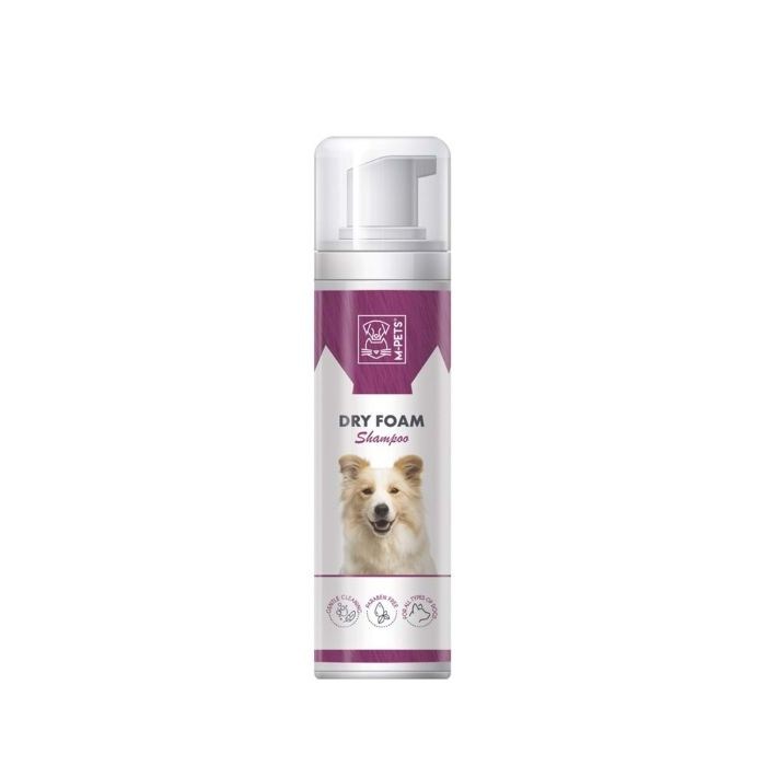 M-Pets Dry Foam 230ml