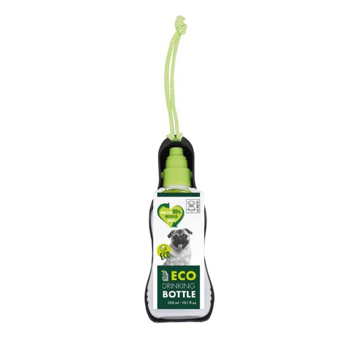 M-Pets Eco Dog Seyahat Suluğu (S) 250 Ml
