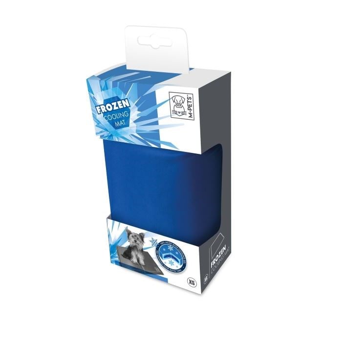 M-Pets Frozen Köpek Serinletici Minder (XS) 30*40cm