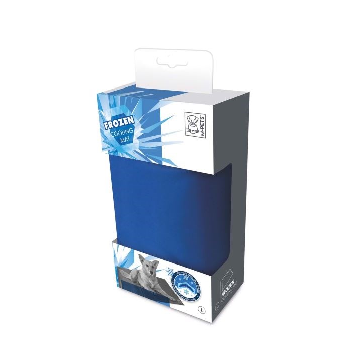 M-Pets Frozen Köpek Serinletici Minder (L) 90*50cm