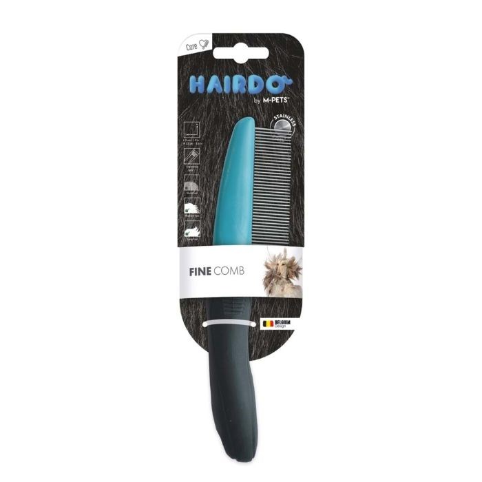 M-Pets Hairdo Köpekler için Fine Tarak