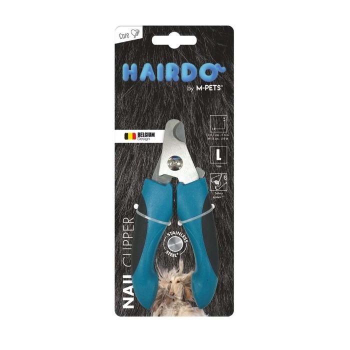 M-Pets Hairdo Köpekler için Nail Clipper Tırnak Makası (L)