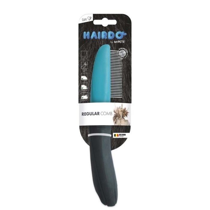 M-Pets Hairdo Köpekler için Regular Tarak