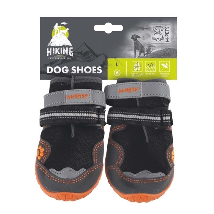 M-Pets Hiking Köpekler İçin Ayakkabı 6-L