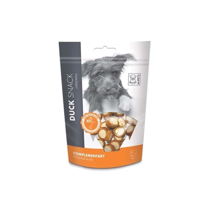 M-Pets Köpek Ödül 80gr Dock Rolls