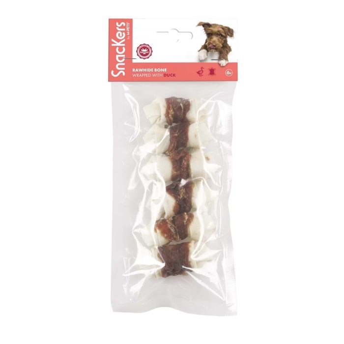 M-Pets Köpek Ödül 84gr Snackers Wrapped With Duck