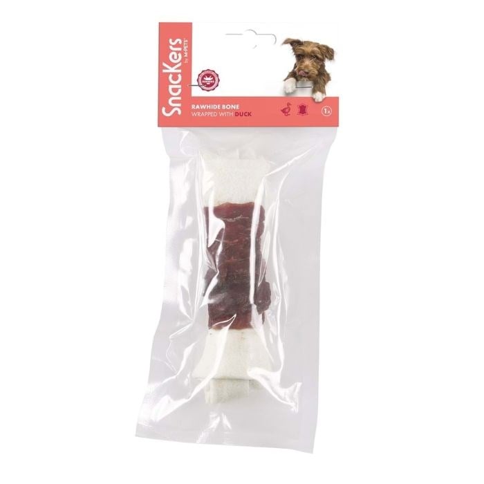M-Pets Köpek Ödül 97gr Snackers Wrapped With Duck