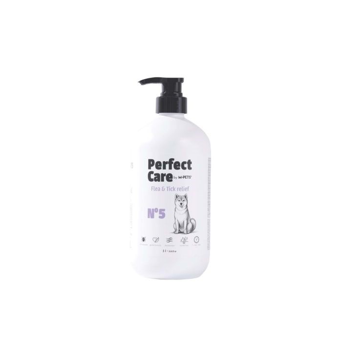 M-Pets Köpek Şampuan 1Lt Perfect Care No.5 Anti Parazit