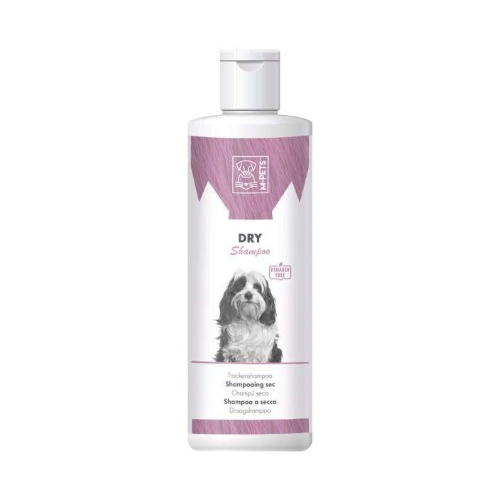 M-Pets Köpek Şampuan 200ml Dry