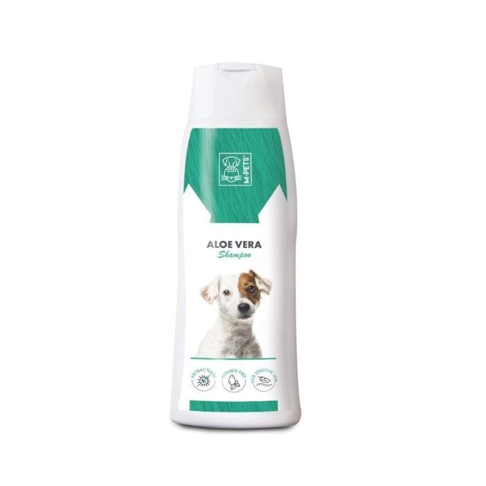 M-Pets Köpek Şampuan 250ml Aloe Vera