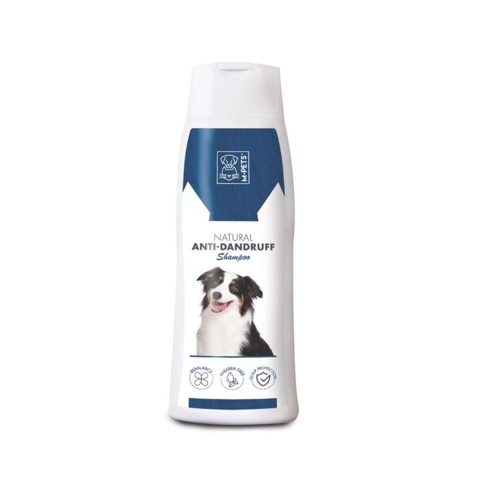 M-Pets Köpek Şampuan 250ml Anti Dandruff