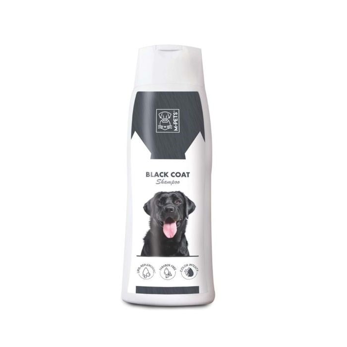 M-Pets Köpek Şampuan 250ml Black Coat