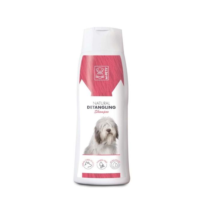 M-Pets Köpek Şampuan 250ml Detangling