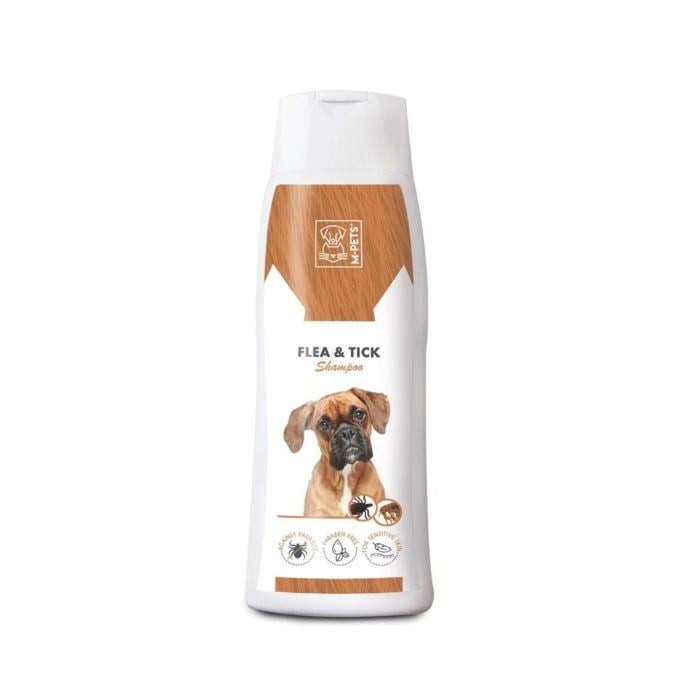 M-Pets Köpek Şampuan 250ml Flea-Tick