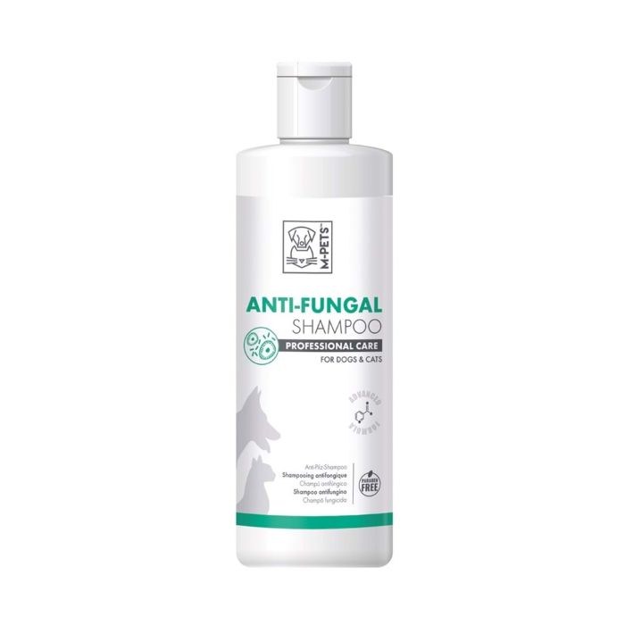 M-Pets Köpek Şampuan 250ml Prof.Bakım Anti Fungal