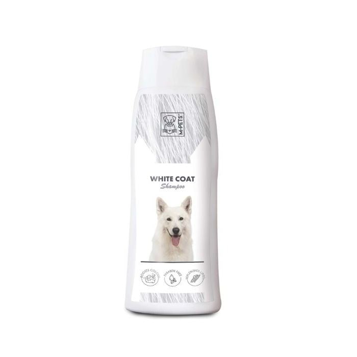 M-Pets Köpek Şampuan 250ml White Coat