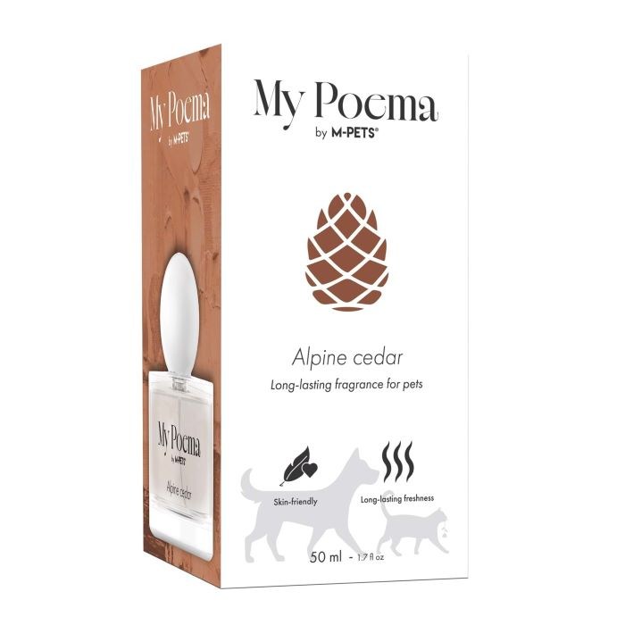 M-Pets My Poema Alpine Cedar Kedi ve Köpek Parfümü 50ml