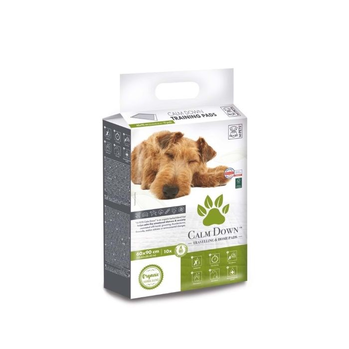 M-Pets Sakinleştirici Köpek Çiş Eğitim Pedi 90X60cm 10'lu