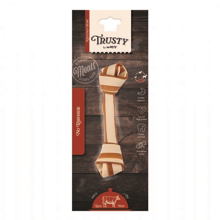 M-pets Trusty Beef Tatlı Patatesli Ödül 100gr