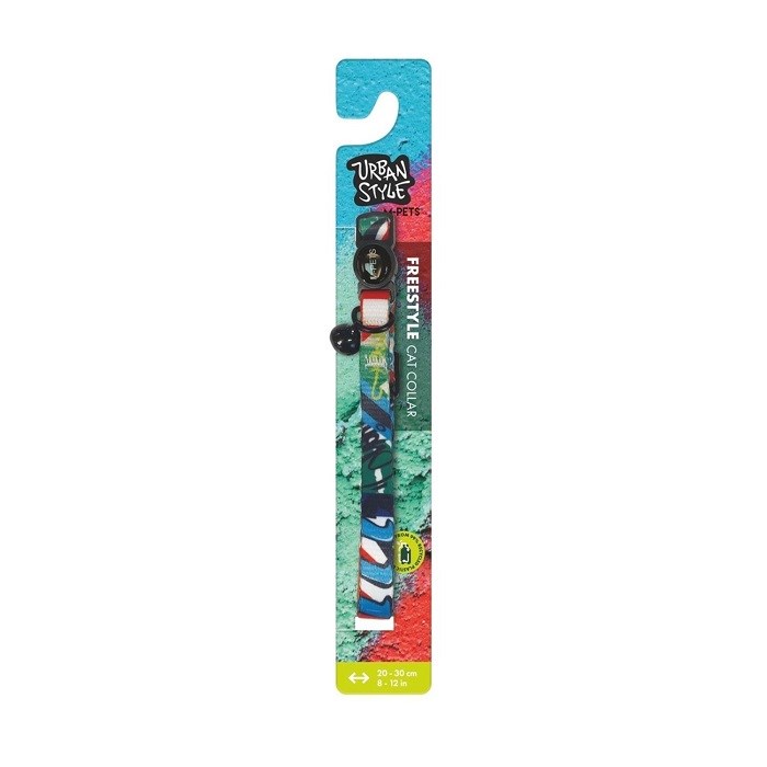 M-Pets Urban Style Freestyl Kedi Boyun Tasması