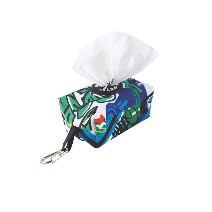 M-Pets Urban Style Freestyle Waste Bags Dispenser