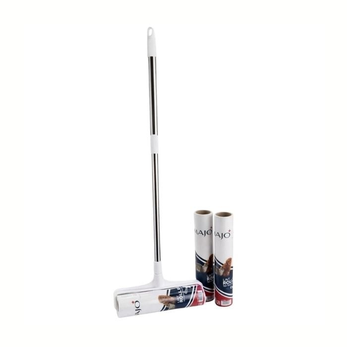 Majo Uzun Saplı Tüy Toplama Rulosu 110cm +3 Rulo