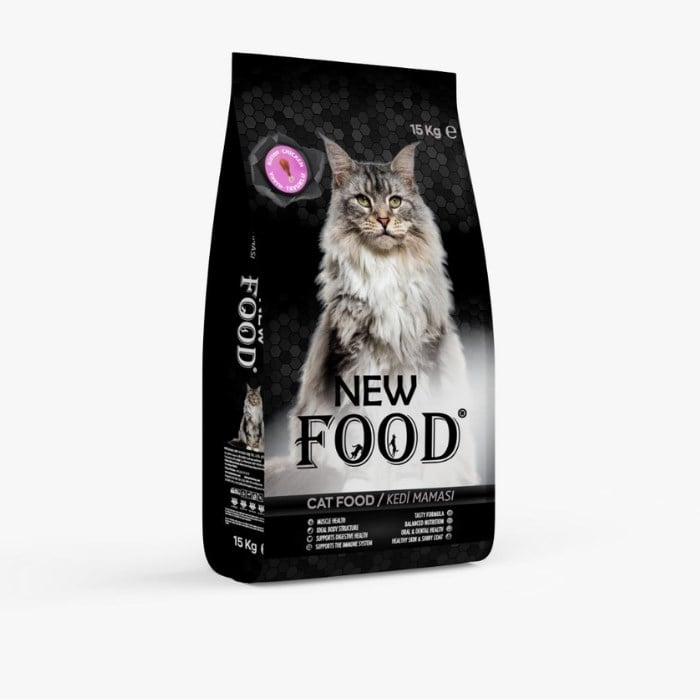 New Food Yavru Kedi Maması 15kg