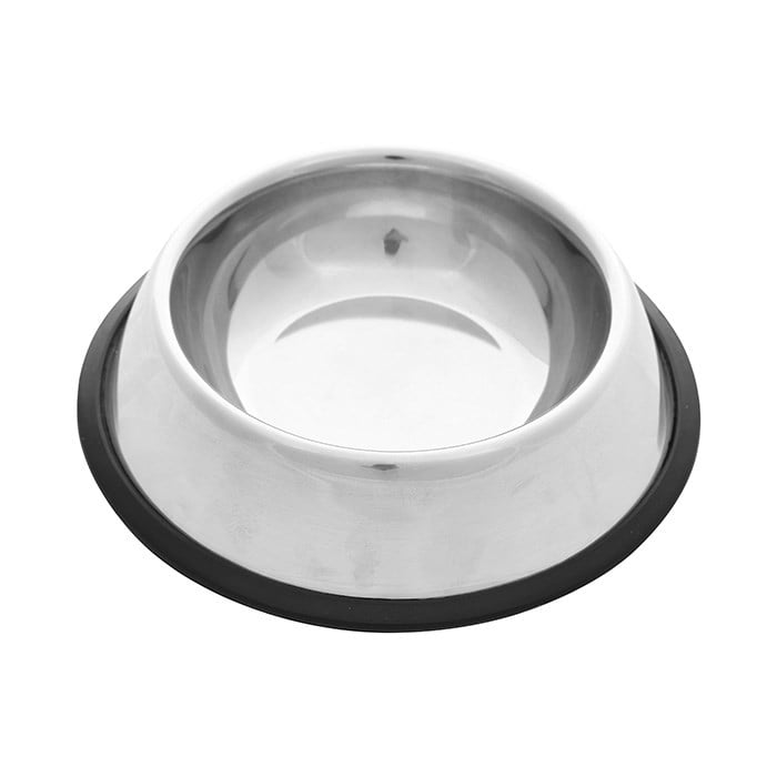 Ozark Çelik Mama ve Su Kabı 18cm