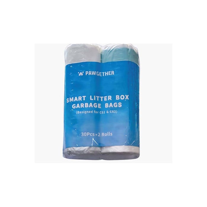 Pawgether Comfy Smart 2 Otomatik Kedi Tuvaleti Poşeti 60 Ad.