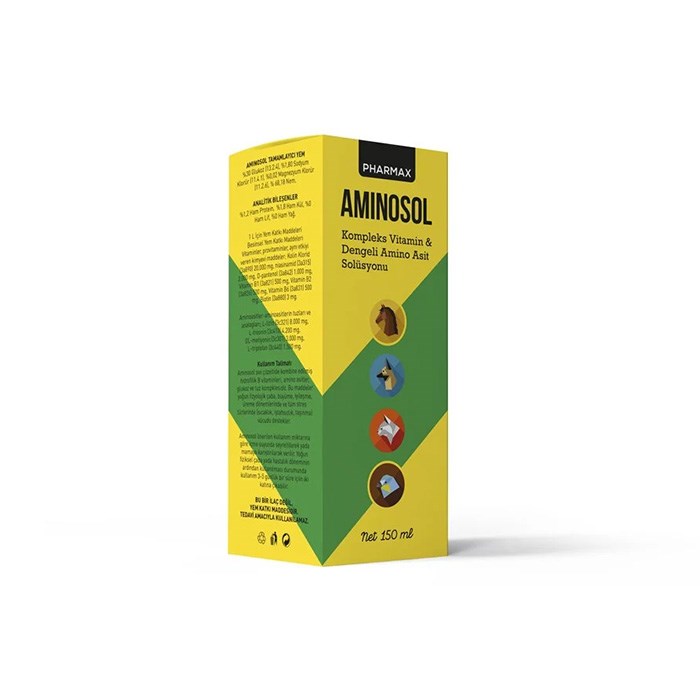 Pharmax Aminosol 150ml