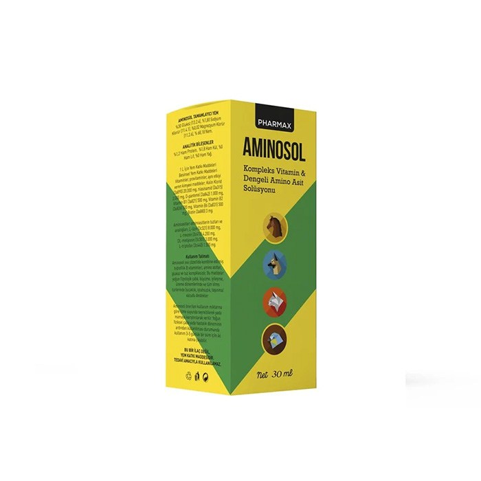 Pharmax Aminosol 30ml