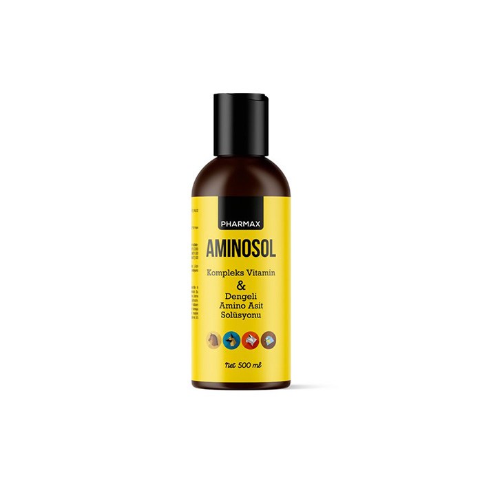 Pharmax Aminosol 500ml