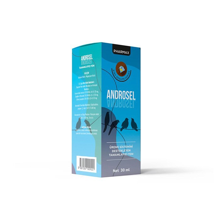 Pharmax Androsel 30ml